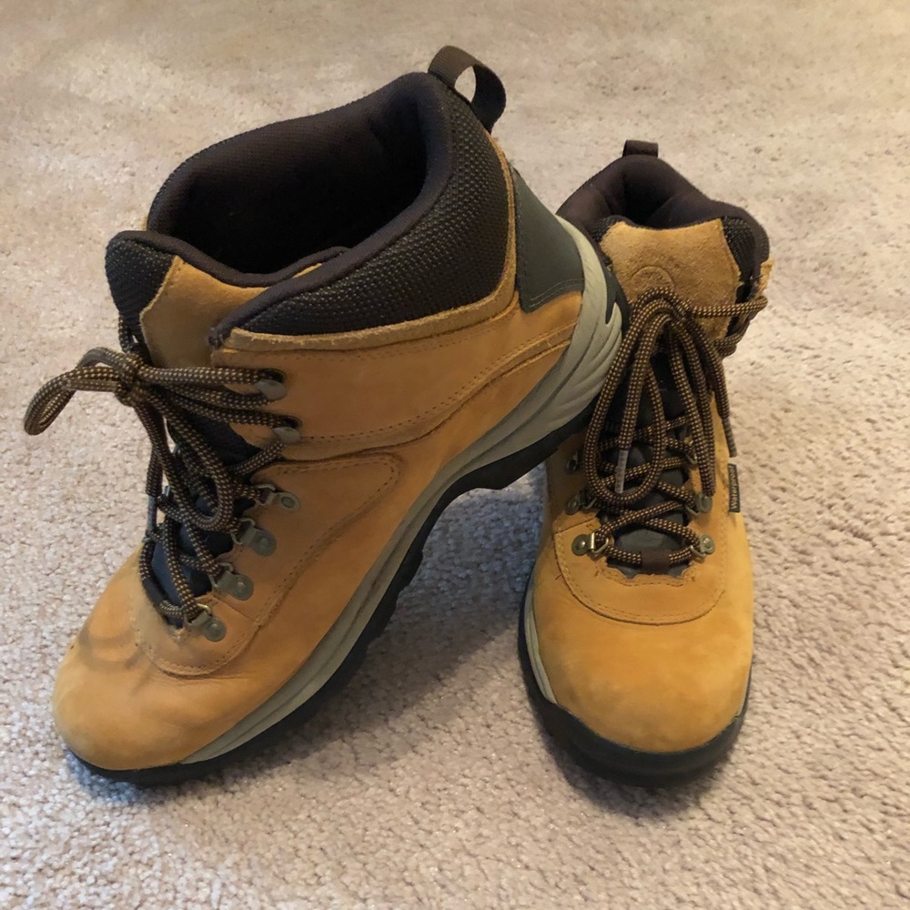 New Timberland Boots